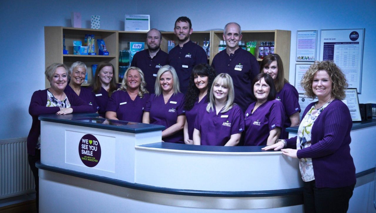 About Us | Abbey Dental Practice