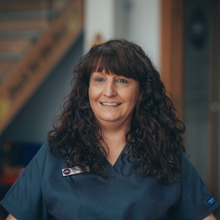 Dental Nurse Marie Williams