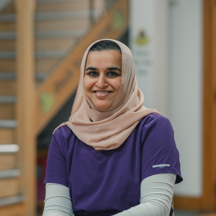 Dental Hygienist Jess Walklate