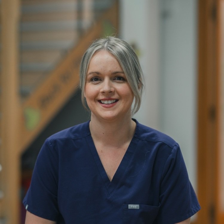 Dental Hygienist Jess Walklate