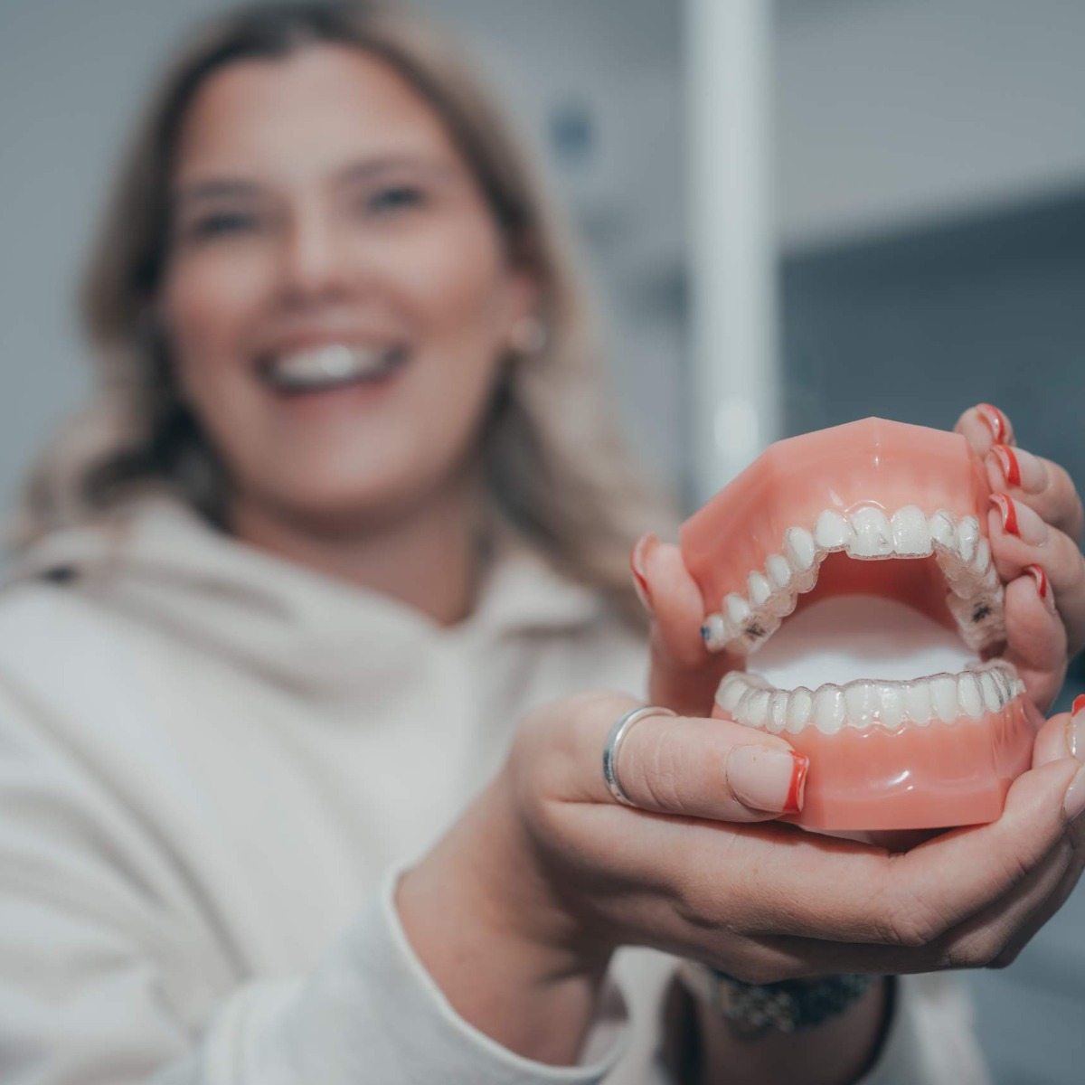 Full dentures at Abbey Dental Practice, Northwich